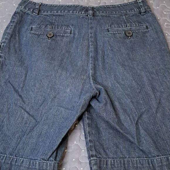 Talbot jean shorts size 6 - Picture 4 of 5